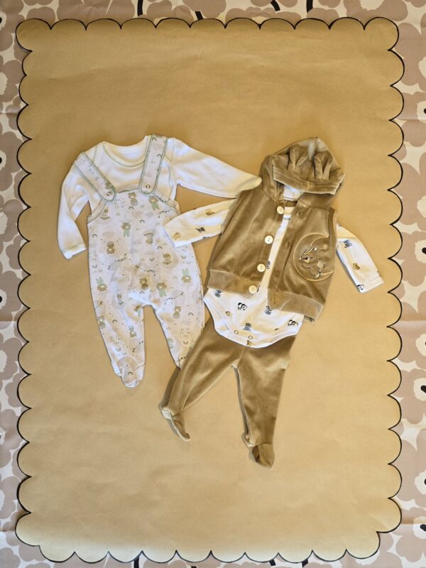 2X1 CONJUNTO RANITA