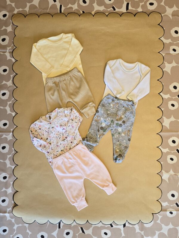 3x2 BODY + PANTALON